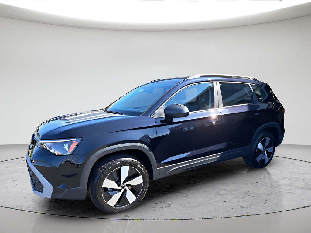New 2025 Black Volkswagen 1.5T S image 1