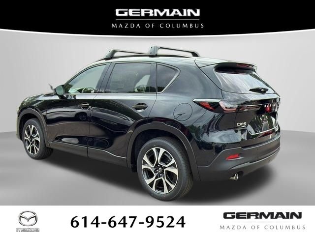 New 2026 Jet Black Mica Mazda 2.5 S Preferred AWD image 10