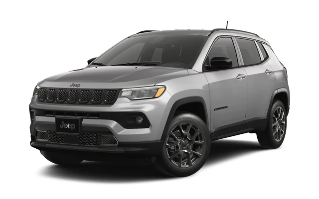 2026 Jeep Compass 2026 Jeep Compass Latitude Utility