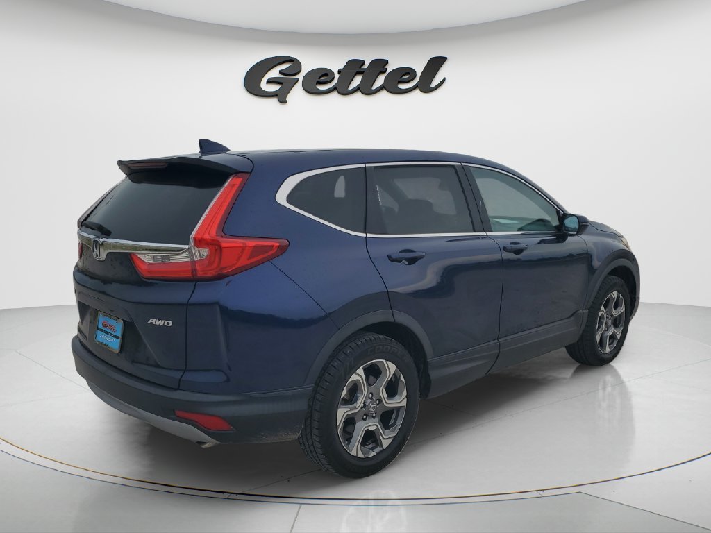 Used 2017  Honda EX-L image 5