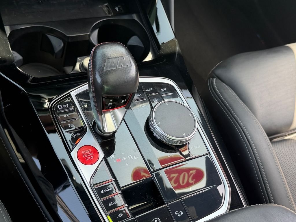 Used 2022 Gray BMW Base image 26