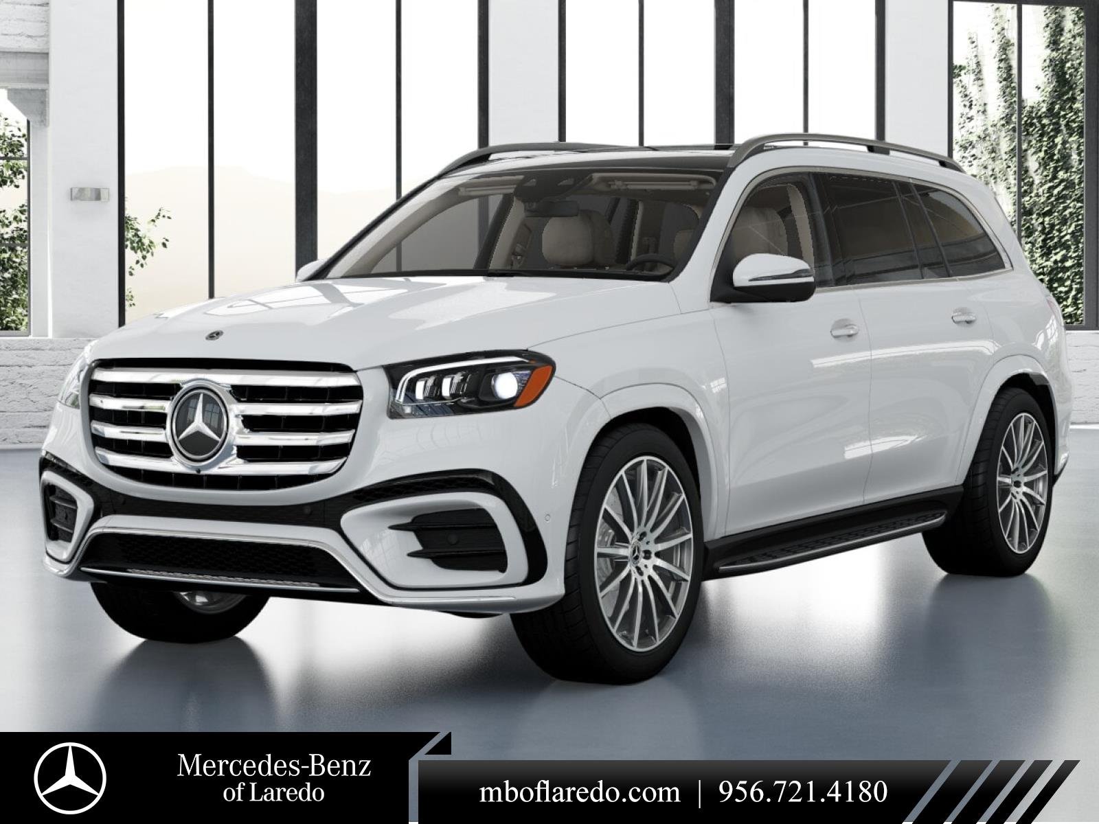 2026 Mercedes-Benz GLS