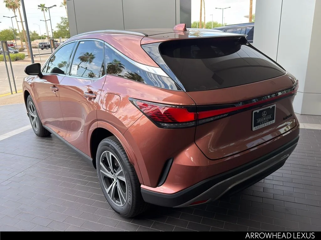 New 2026 Brown Lexus 350 Premium image 4