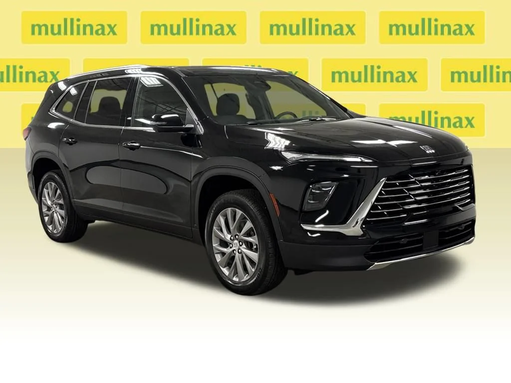 2026 Buick Enclave