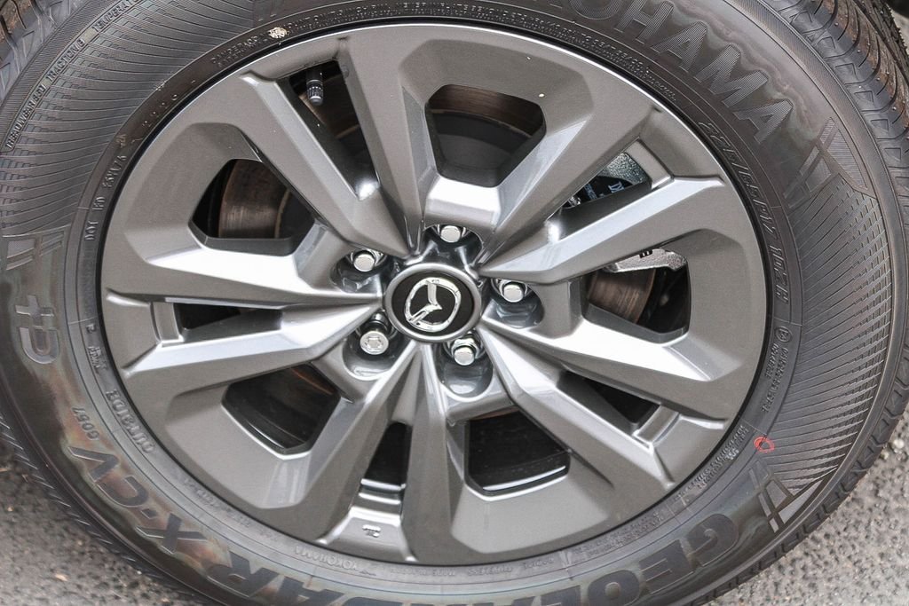 New 2026 Jet Black Mica Mazda 2.5 S Select AWD image 11