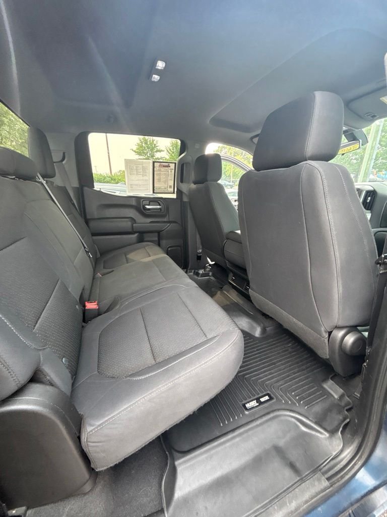 Used 2019 Blue Chevrolet Custom Trail Boss image 20