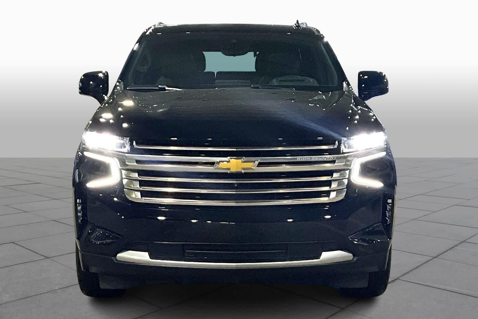 Used 2024 Black Chevrolet High Country image 6