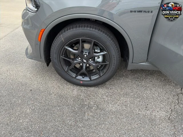 New 2026 Gray Dodge GT Plus HEMI V8 image 27