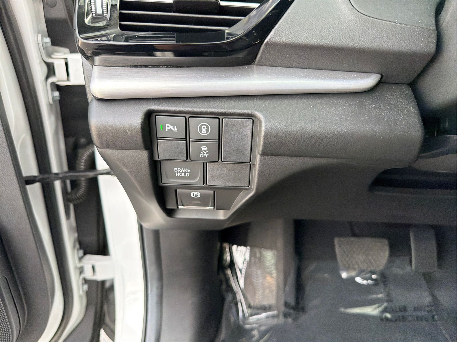 Used 2023 Platinum White Pearl Acura Technology Package image 17