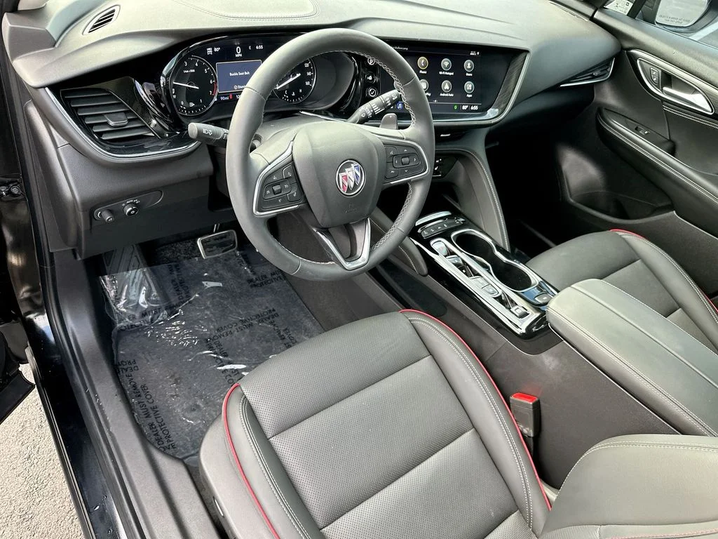 Used 2023 Black Buick Essence image 3
