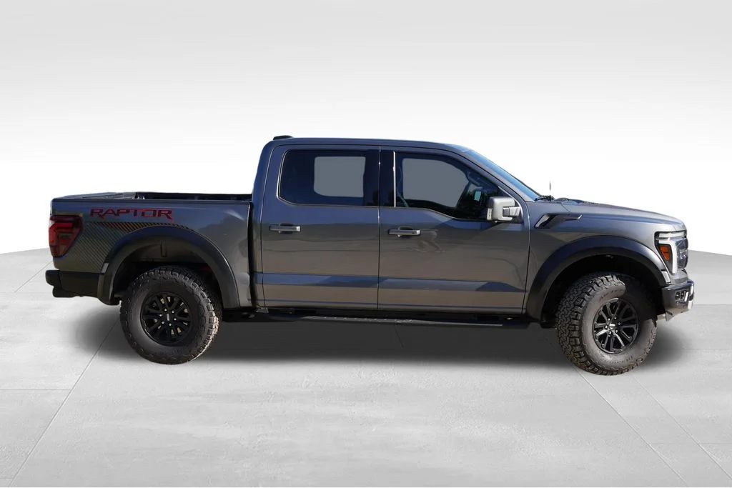 Used 2025 Gray Ford Raptor image 2