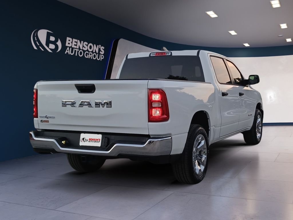 Used 2026 White Ram Big Horn/Lone Star image 5