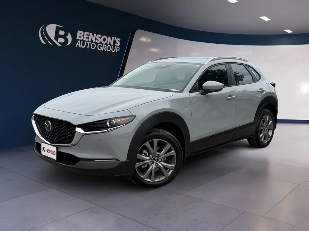 2026 Mazda CX-30 Premium AWD's photo