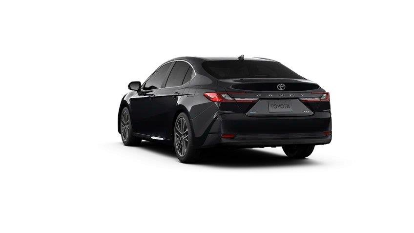 New 2026 Midnight Black Metallic Toyota  XLE image 56