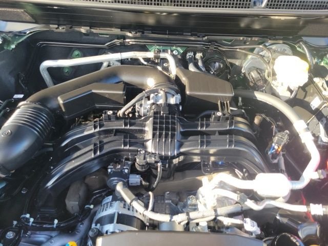 Certified Used 2026 Green Subaru Touring image 9