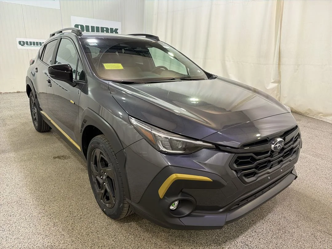 New 2026 Magnetite Gray Metallic Subaru Sport image 3