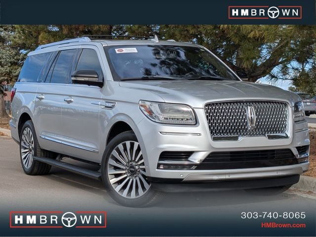 2018 Lincoln Navigator Select