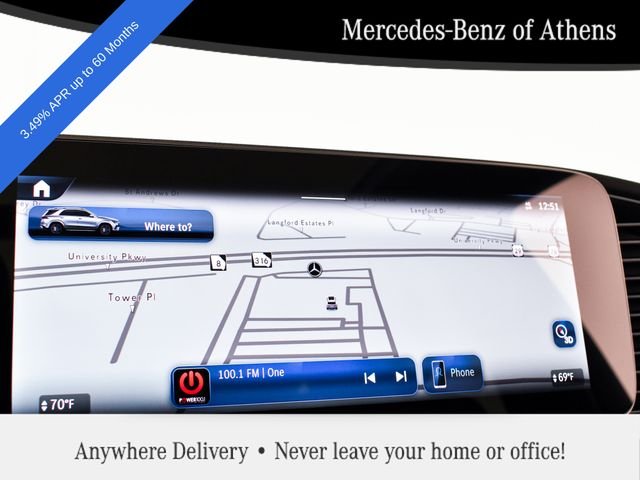 Certified Used 2026 Gray Mercedes-Benz GLE 350 image 36