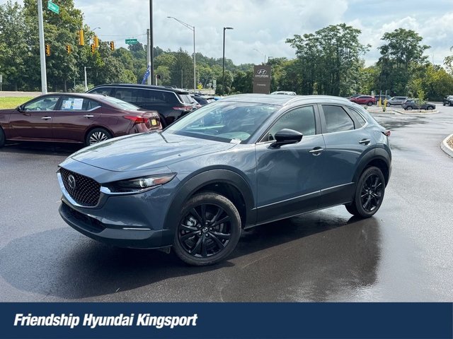 2024 Mazda CX-30 2.5 S Carbon Edition
