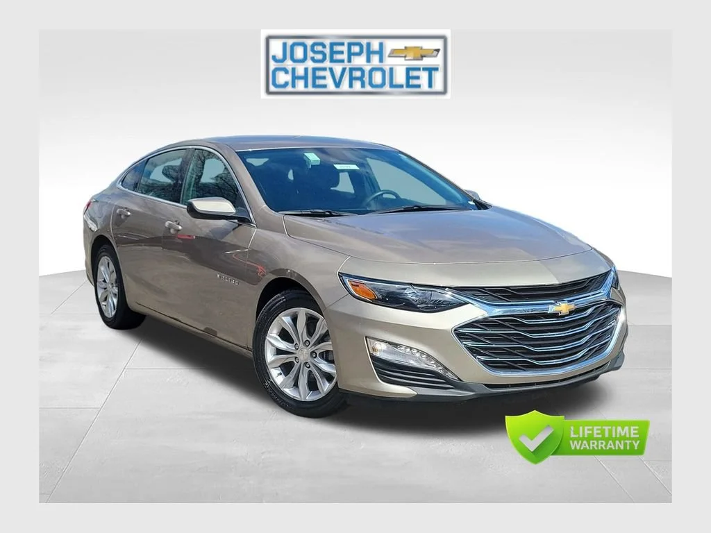 2024 Chevrolet Malibu
