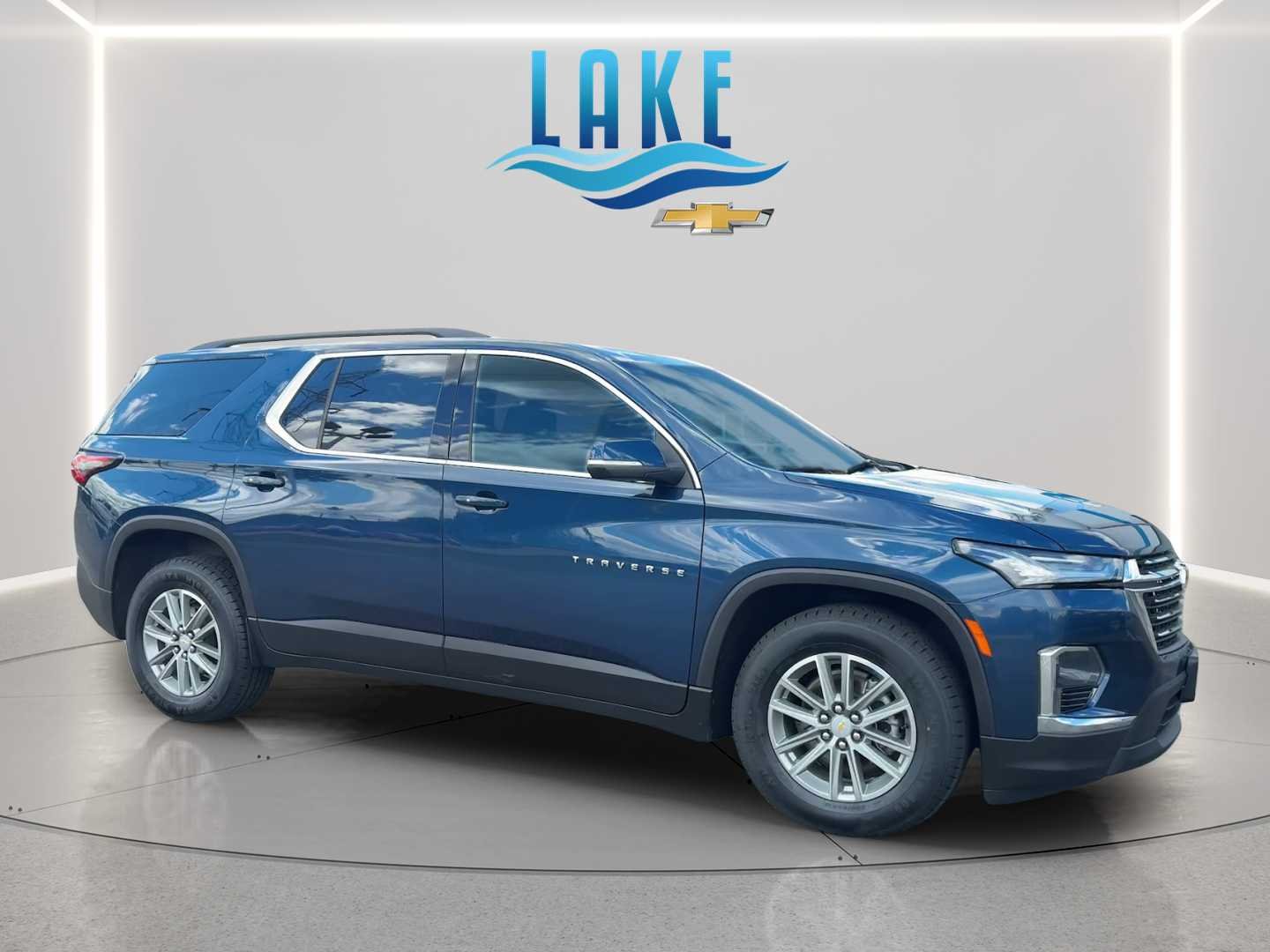 2023 Chevrolet Traverse 1LT - Photo 12