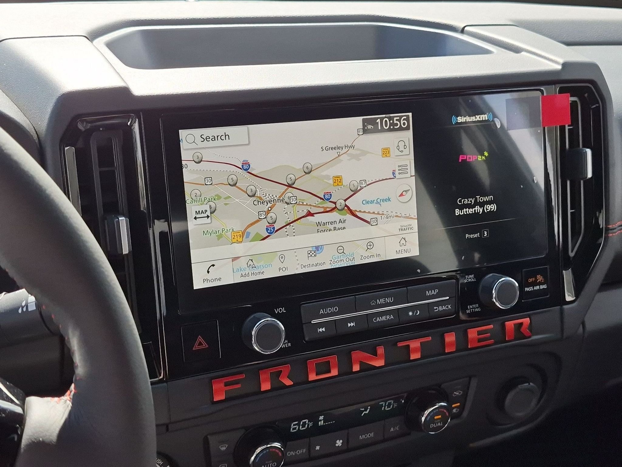 2026 Nissan Frontier PRO-4X - Photo 13