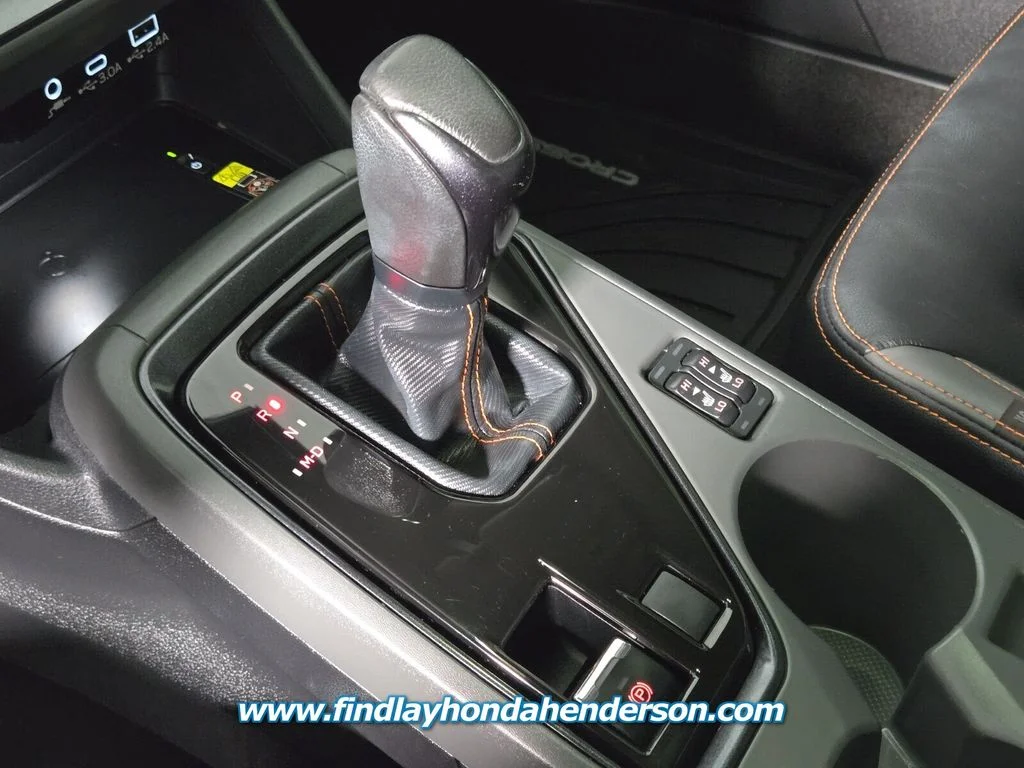 Used 2024 Crystal Black Silica Subaru Limited image 29