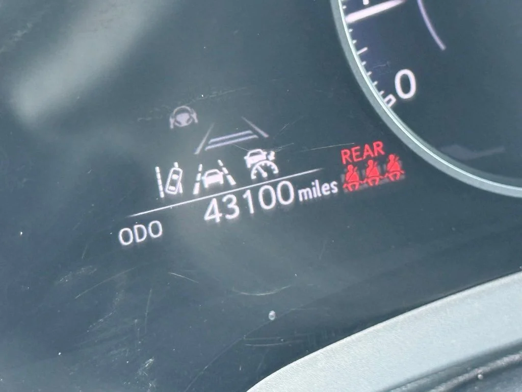 Used 2024 Silver Lexus 350 Premium image 18
