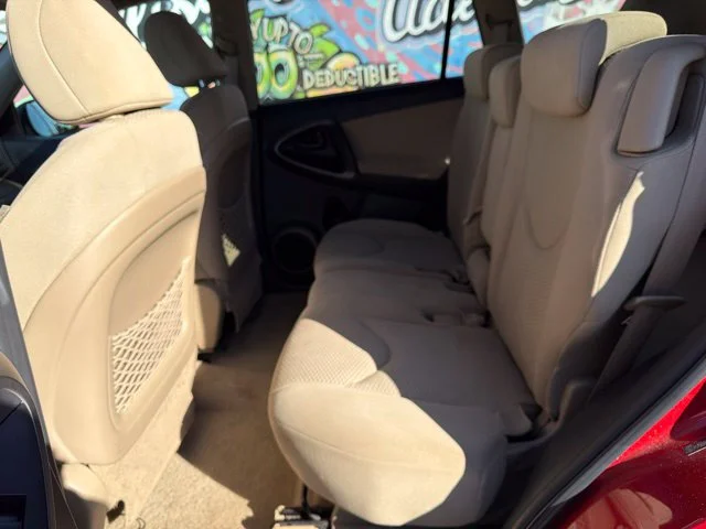 Used 2011 Red Toyota Base image 20
