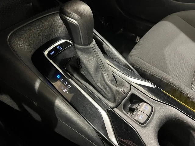 Used 2021 White Toyota SE image 14