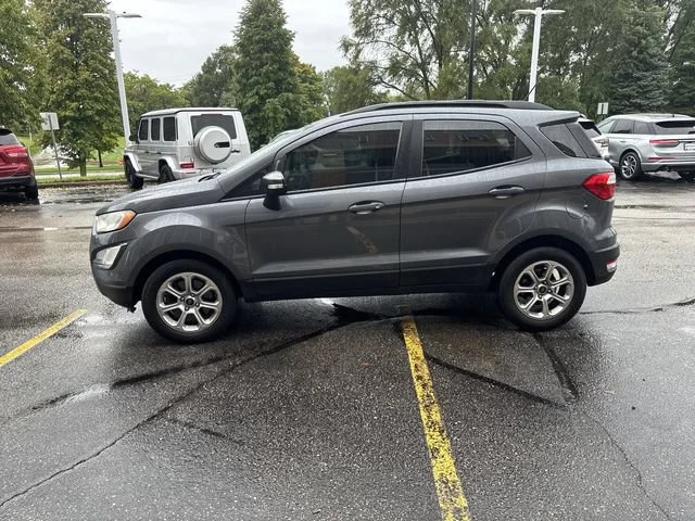 Used 2020 Gray Ford SE image 10