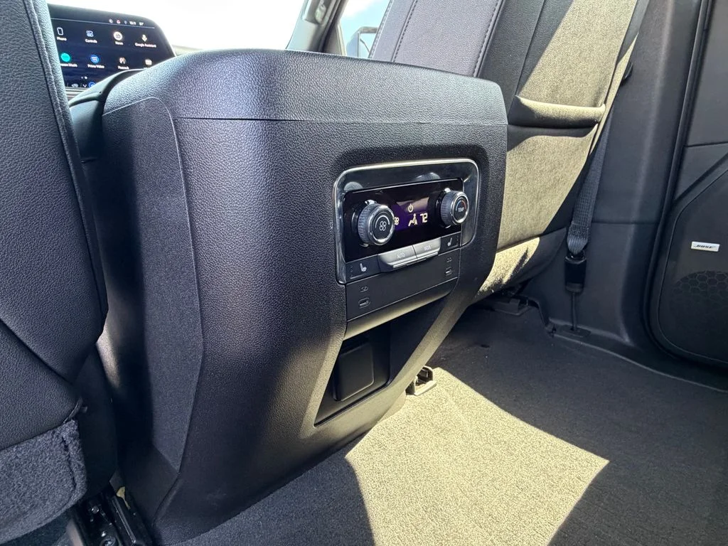 Used 2025 Black Chevrolet RST image 23