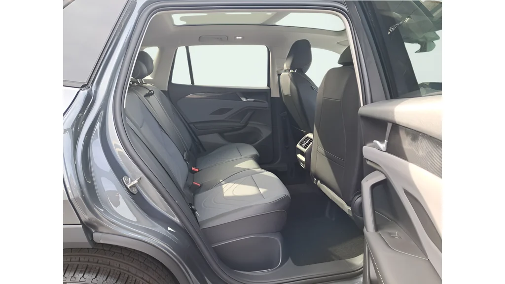 New 2026 Gray Volkswagen 2.0T SE image 13