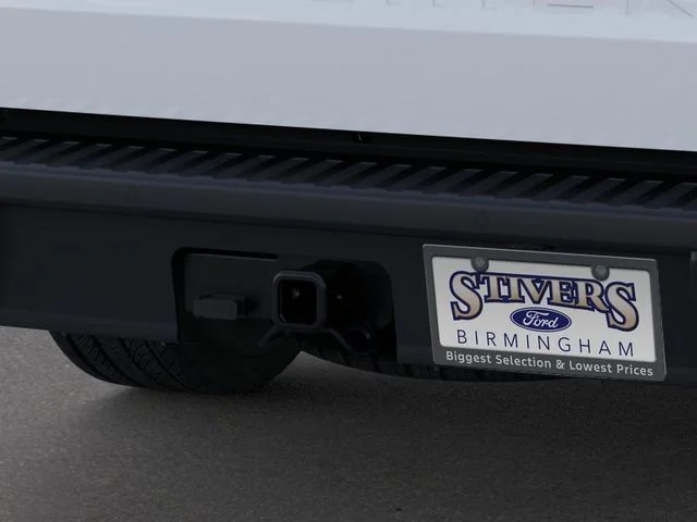 New 2026 White Ford XLT image 23