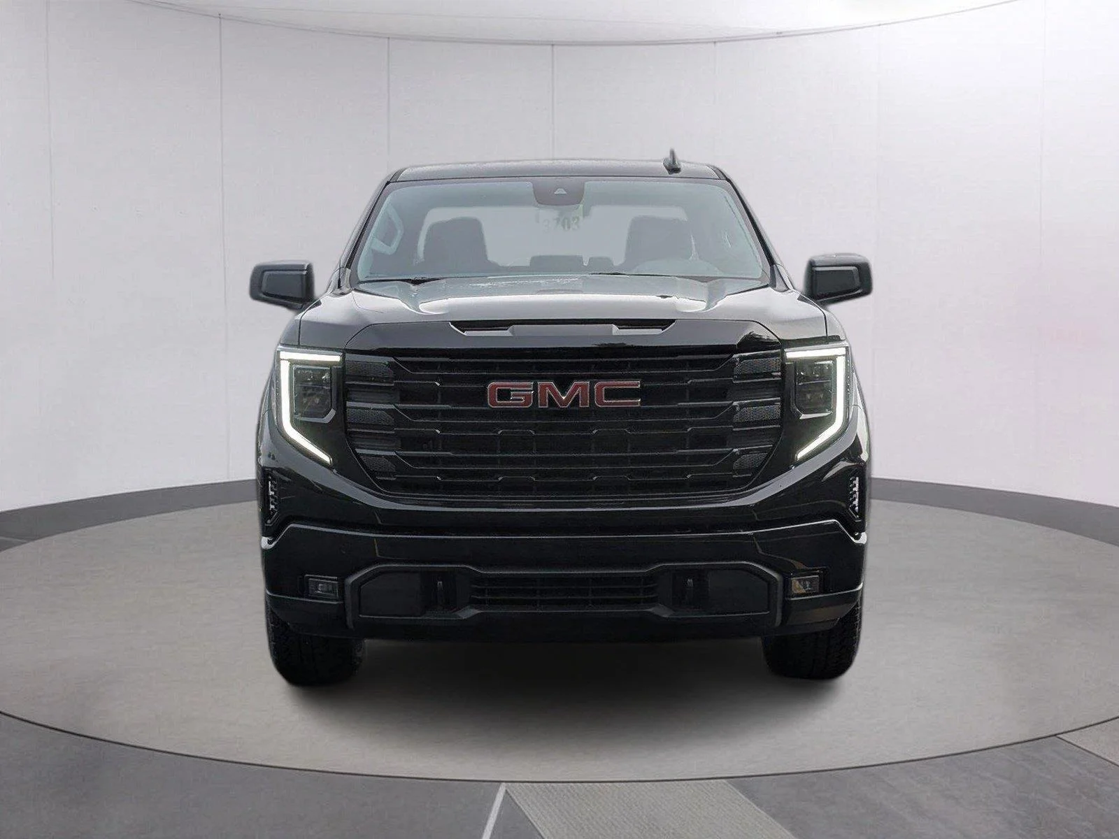 New 2026 Onyx Black GMC Elevation image 9