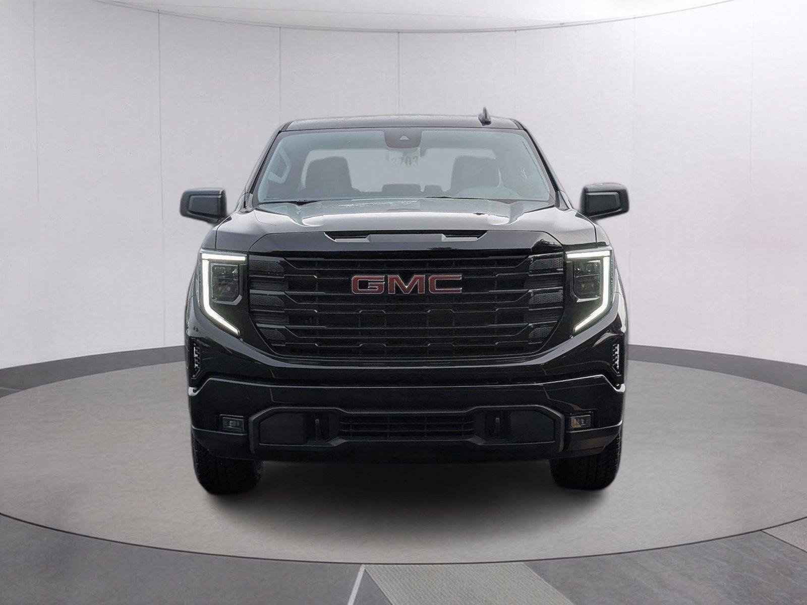 New 2026 Onyx Black GMC Elevation image 9