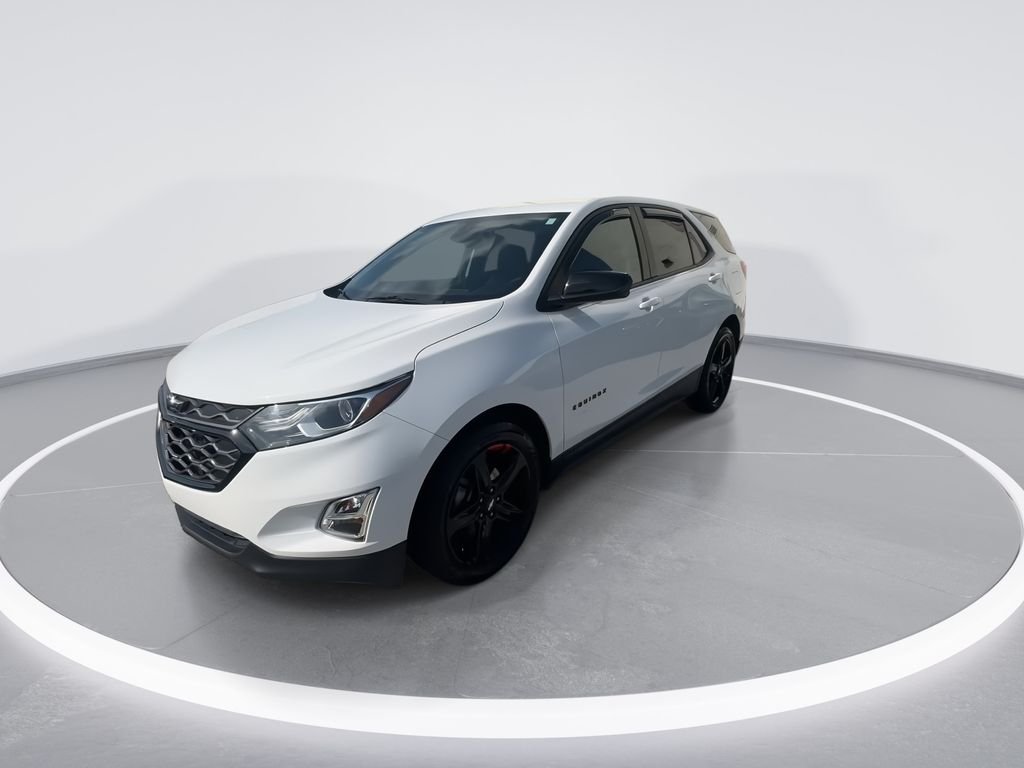 Used 2020 White Chevrolet LT image 4