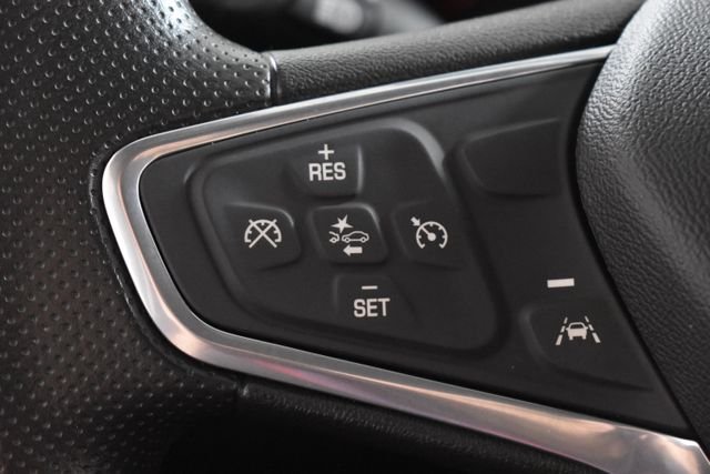 Used 2020 Silver Chevrolet LT image 21