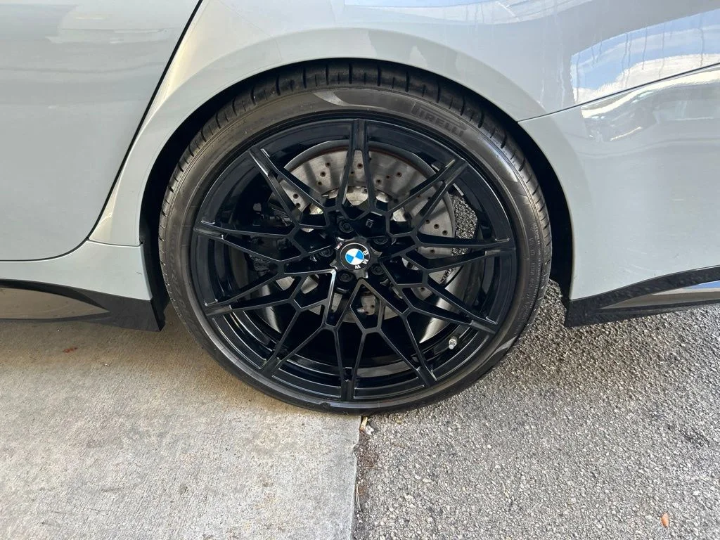 Used 2027 Gray BMW Competition image 23