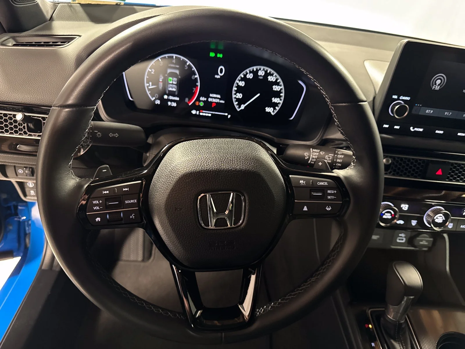 2024 Honda Civic Hatchback Sport - Photo 39