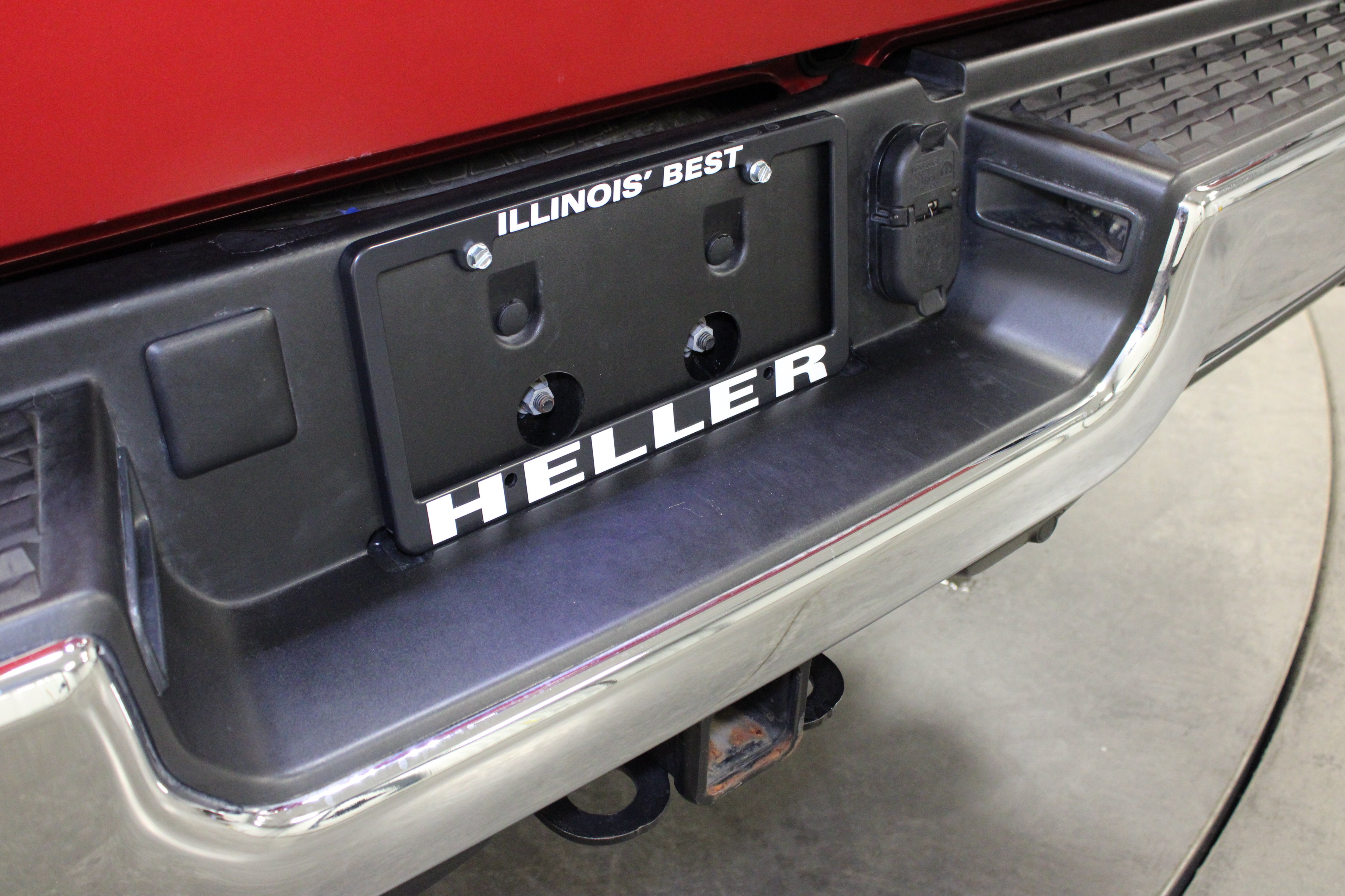 Used 2026 Molten Red Pearlcoat Ram Big Horn image 14