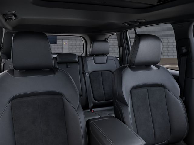 New 2026 Silver Zynith Exterior Paint Jeep Altitude image 27