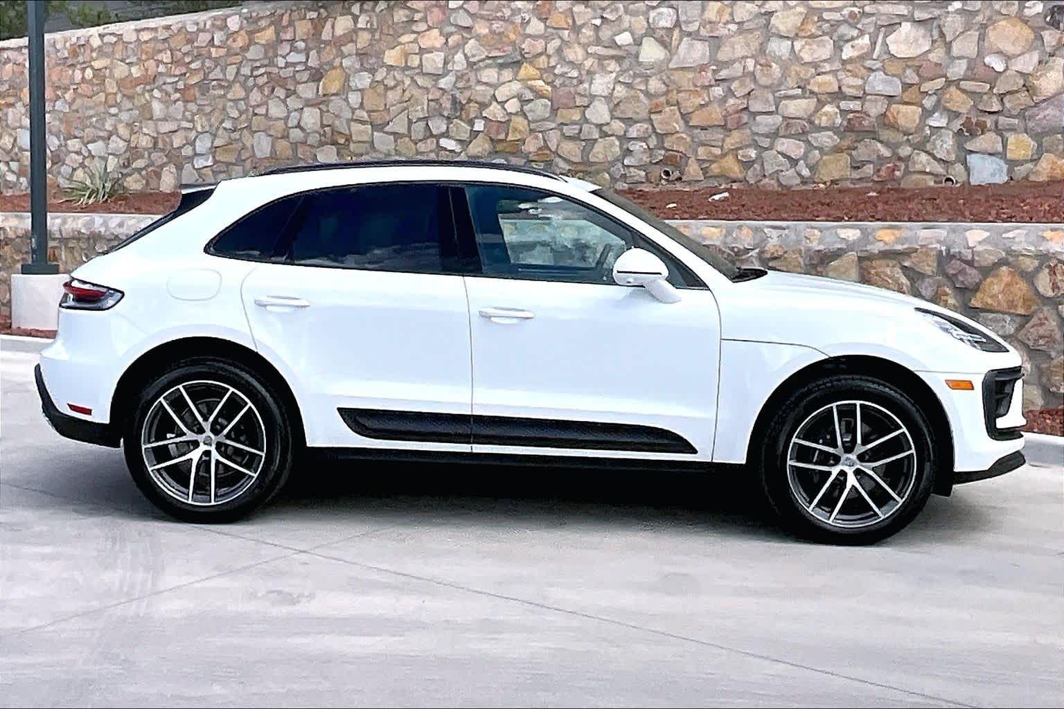 New 2026 White Porsche  image 8