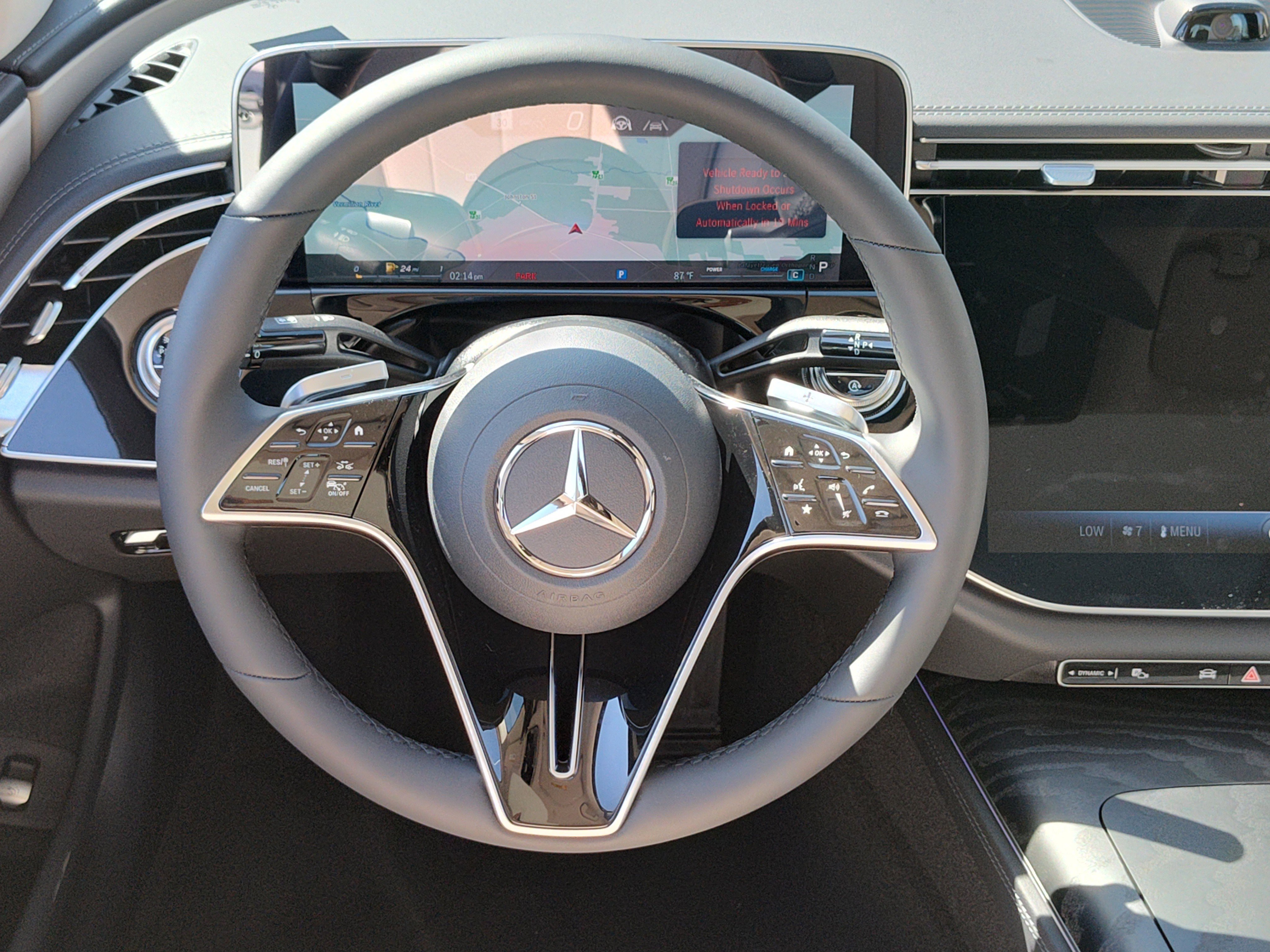 New 2026 Polar White Mercedes-Benz E 350 image 22
