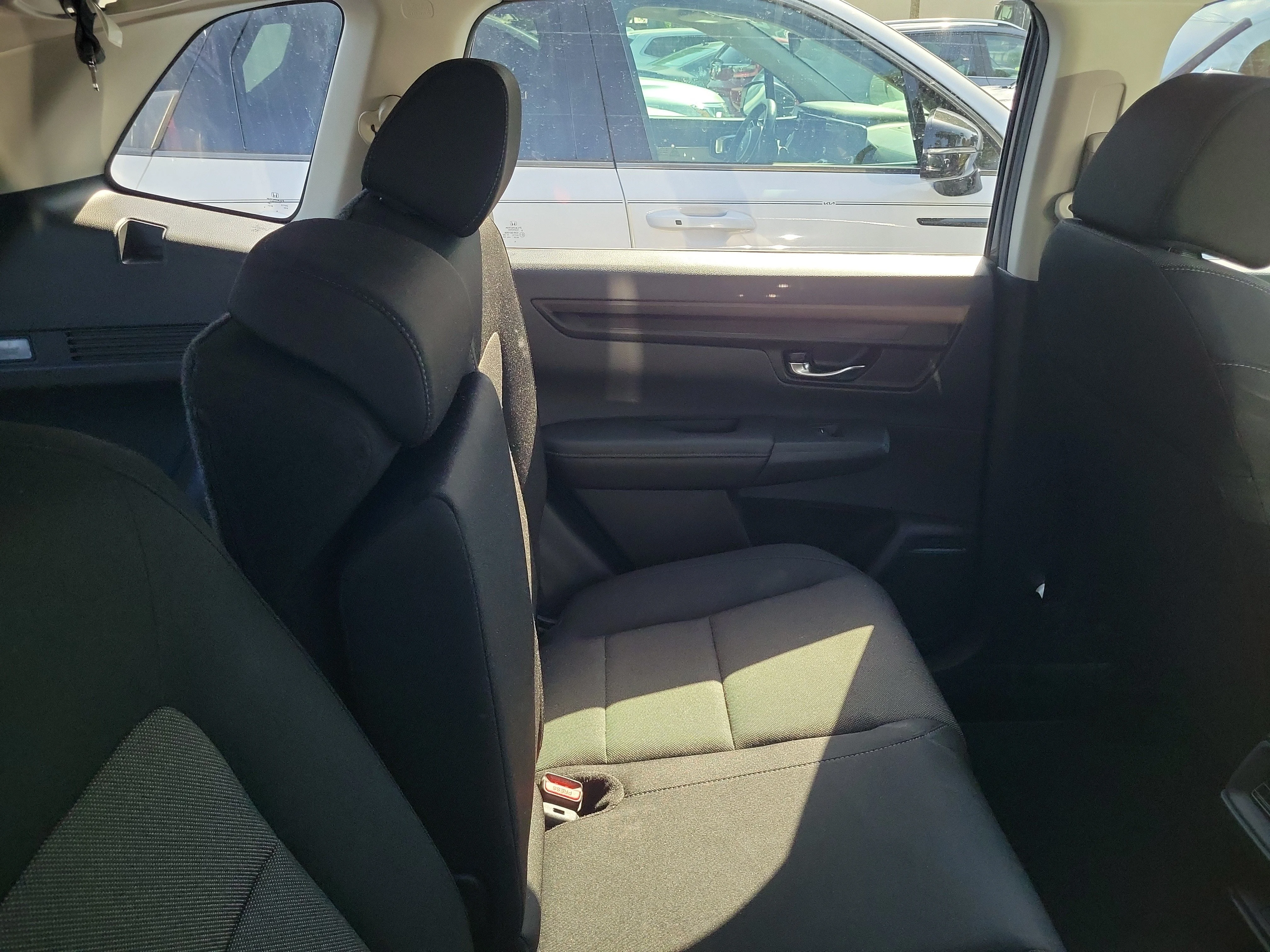 Certified Used 2025  Honda EX image 3