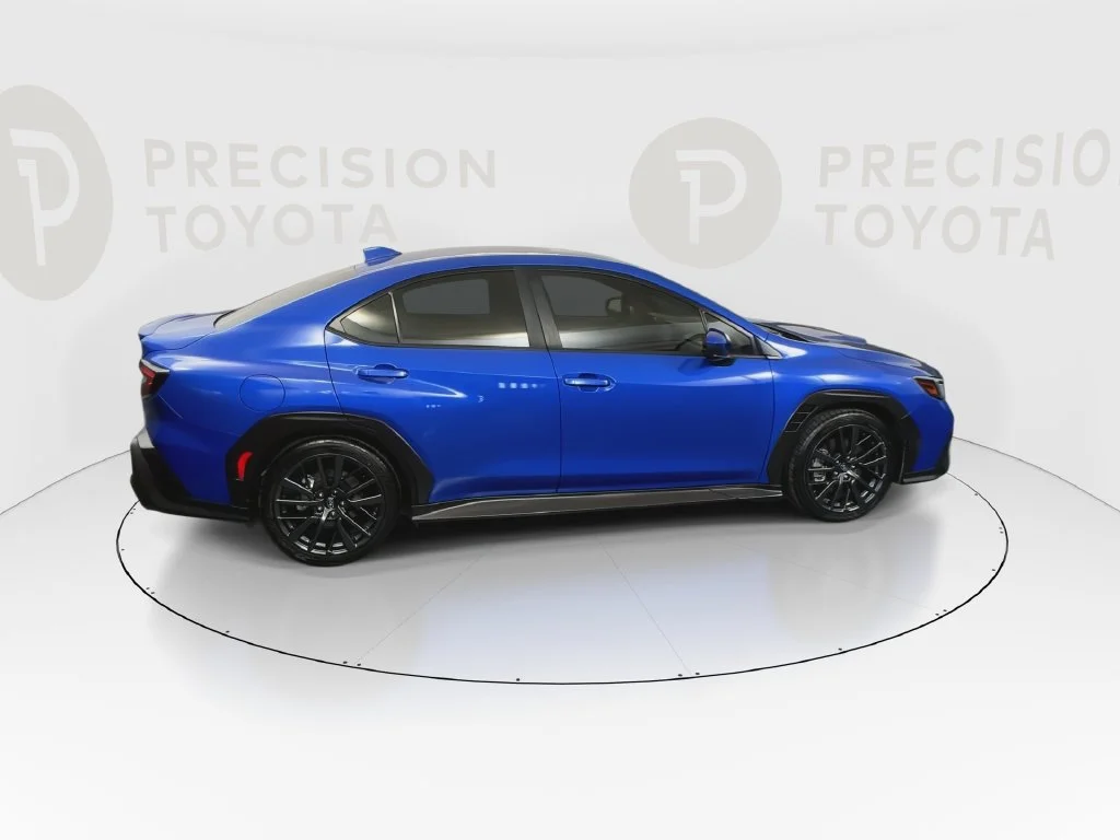 Used 2024 WR Blue Pearl Subaru Premium image 21