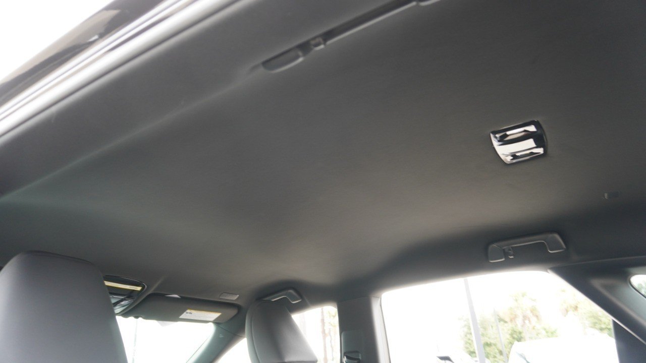 Certified Used 2025 CLOUDBURST GRAY Lexus RX 350 image 34