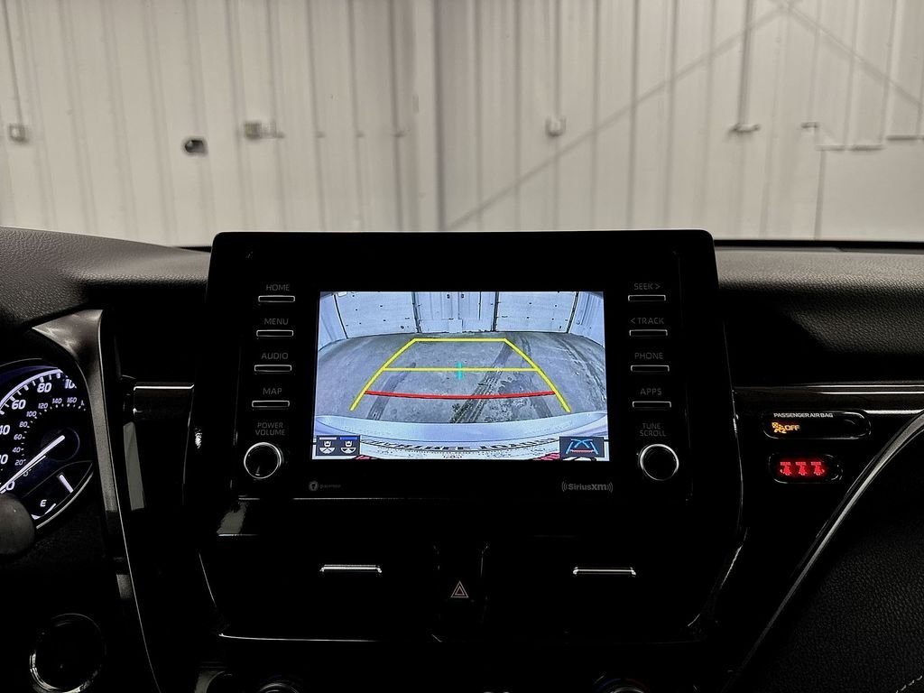 Used 2024 Silver Toyota SE image 19