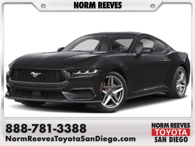 2024 Ford Mustang EcoBoost Premium Fastback's photo