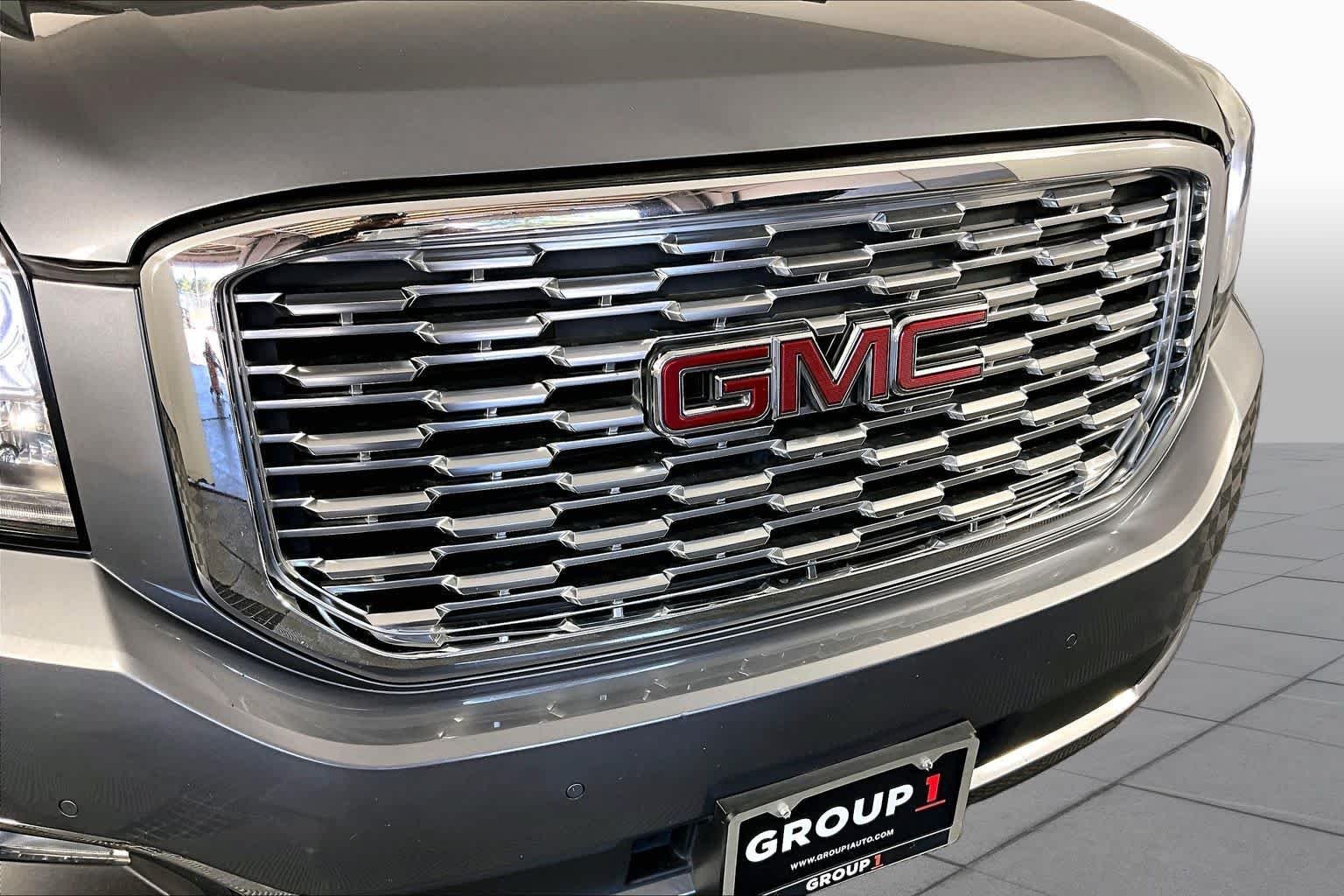 Used 2019 Satin Steel Metallic GMC Denali image 29